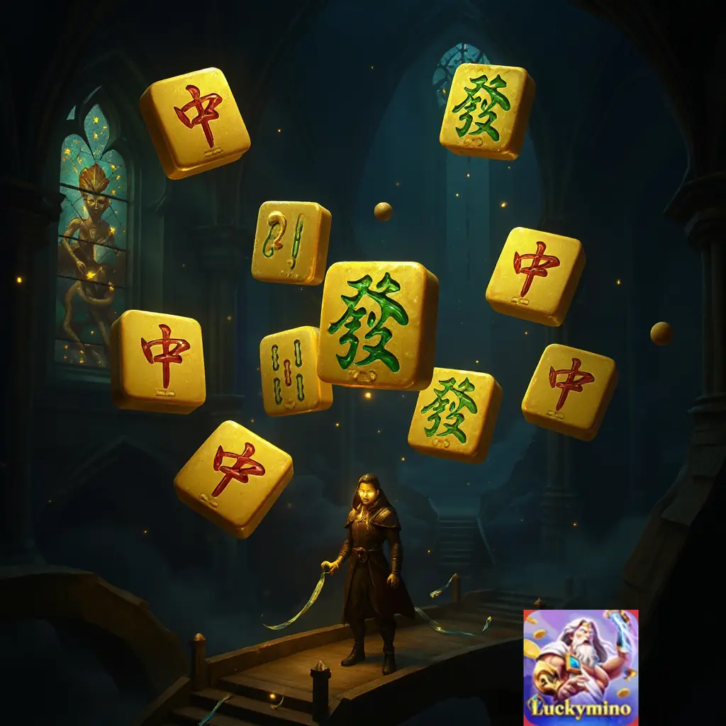 Logo Baru LUCKYMINO Apk APK 25.0 (Login) Download Aplikasi Gratis Mr Ney