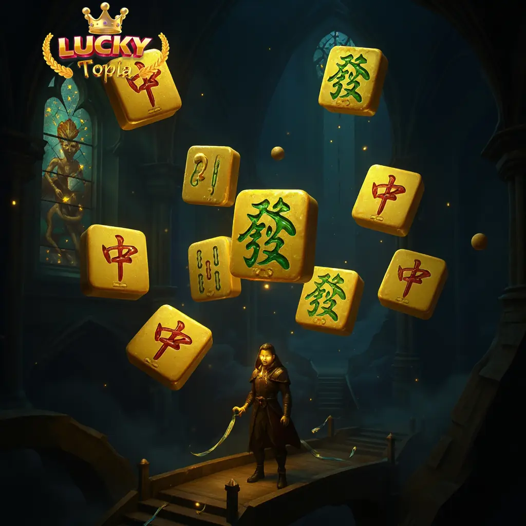 Logo Baru LUCKYTOPIA Apk APK 25.0 (Login) Download Aplikasi Gratis Mr Ney